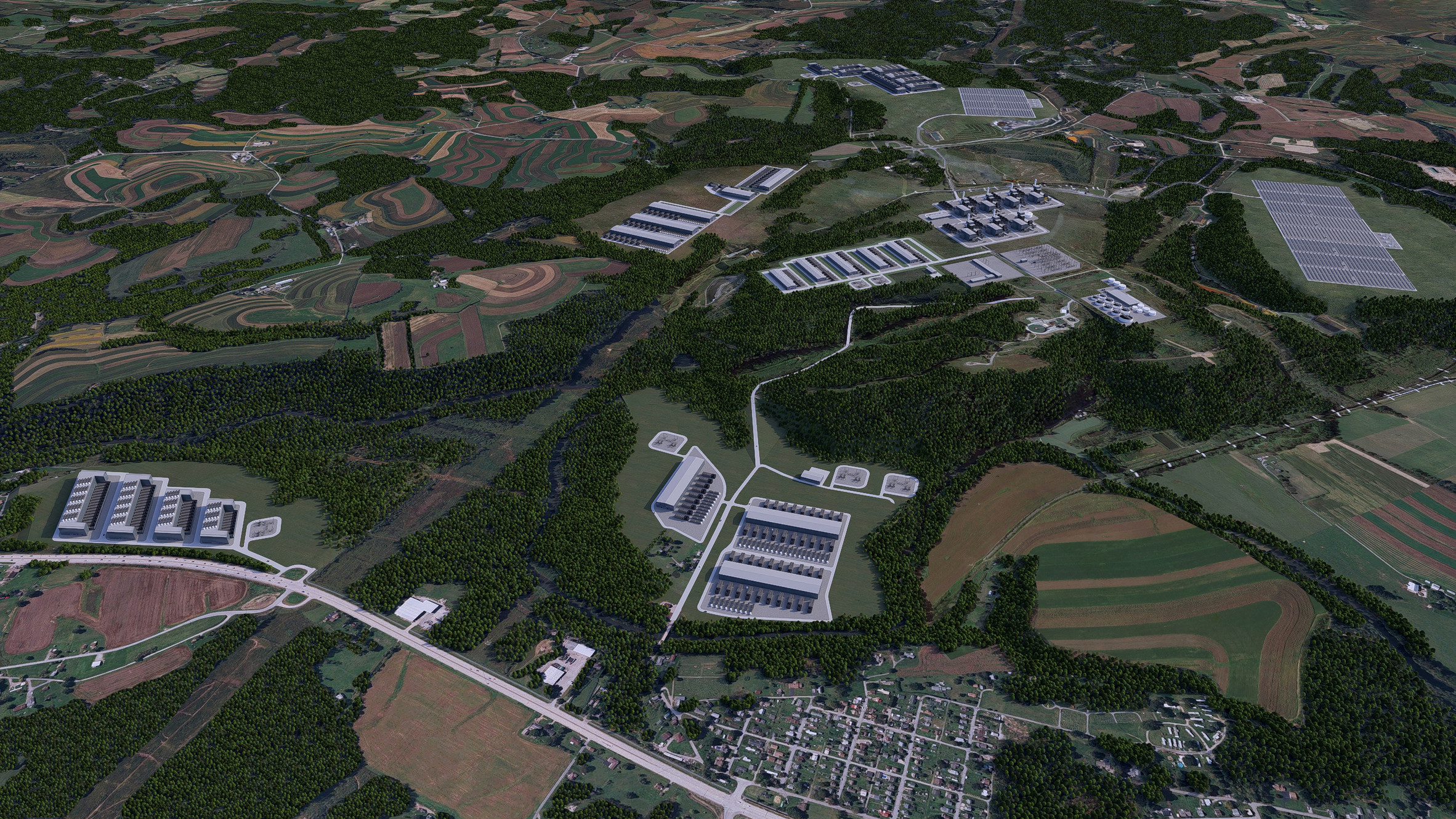 homercityredevelopment.com