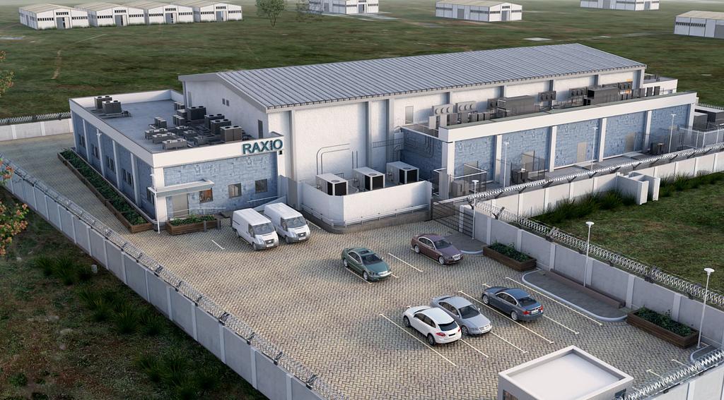Raxio-location