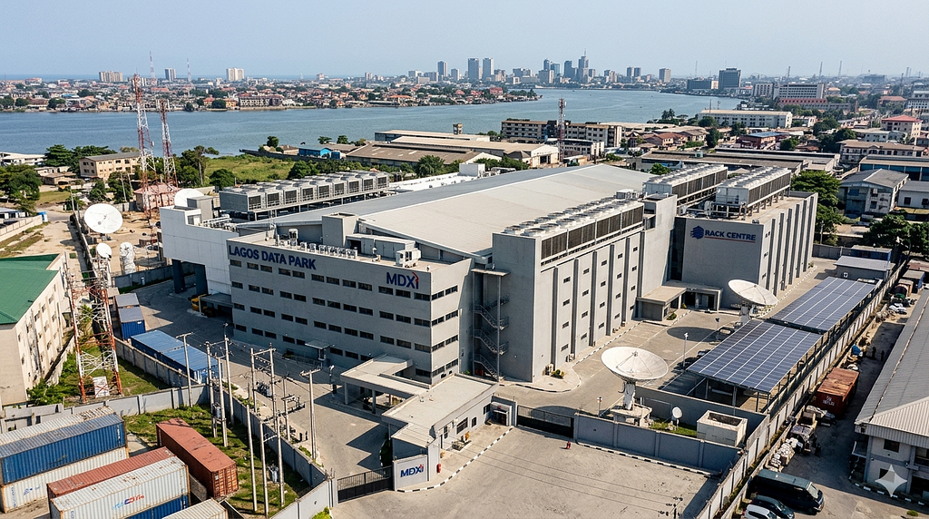 Lagos DCP