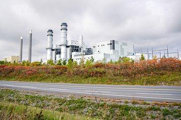 Gas power