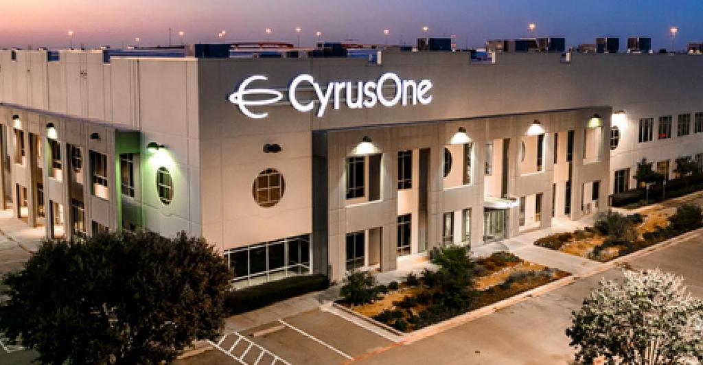 cyrusone carrollton data center