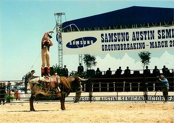 Samsung Texas