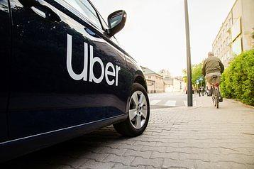 uber partners with ampere