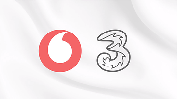 Vodafone X Three