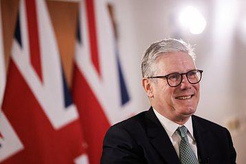 Keir Starmer