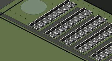 ECL plans to construct