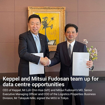 Keppel japan