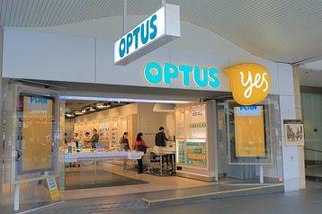 Optus australlia