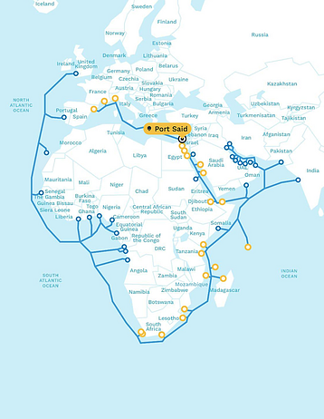 2Africa