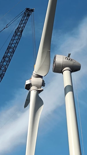 wind turbine
