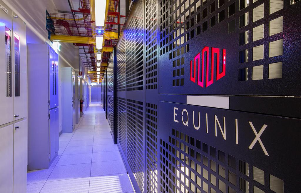 Equinix DC