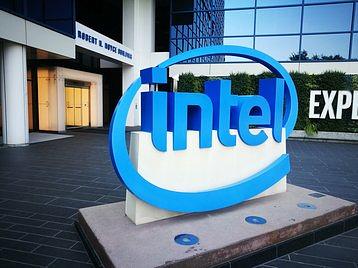 Intel Logo