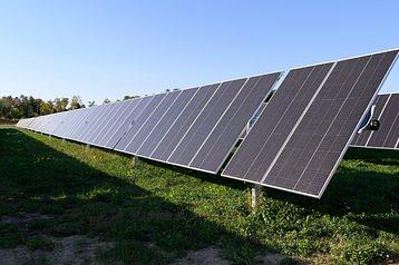Solar energy