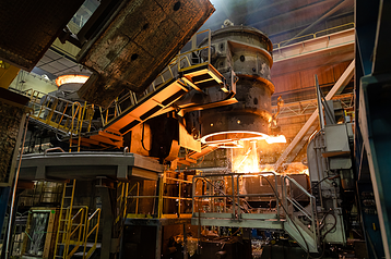 Nucor california