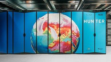 Hunter Supercomputer