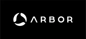 Arbor_Logo_White_BlackBackground.width-358