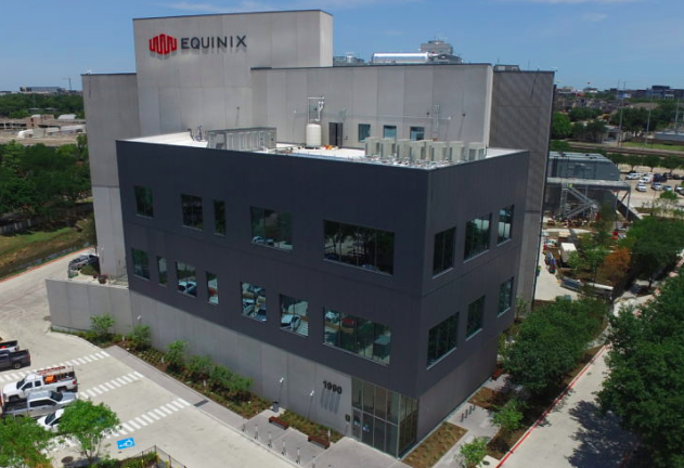 Equinix-building