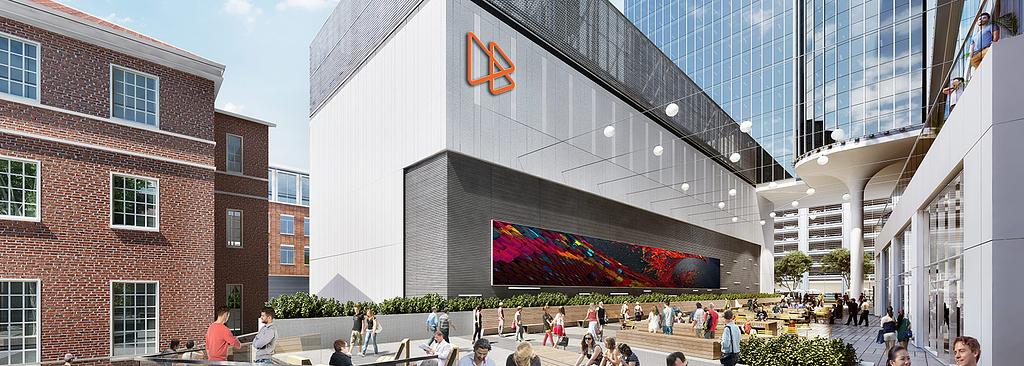 DataBank ATL1 Rendering
